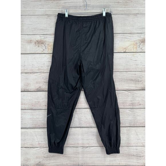 Nike Running Division Pinnacle Pants Mens Small Black Lightweight DA1288-010 - Picture 2 of 8